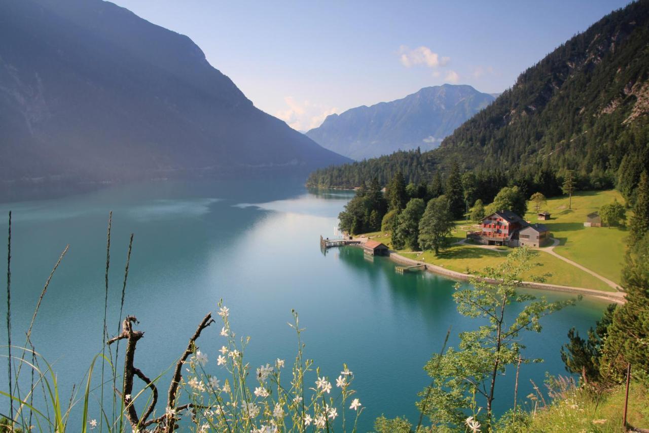 Alpenherz Ferienwohnungen 페르티사우 외부 사진
