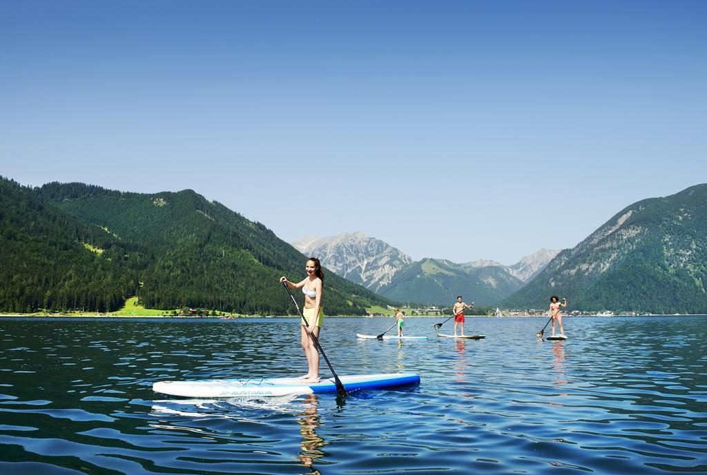 Alpenherz Ferienwohnungen 페르티사우 외부 사진