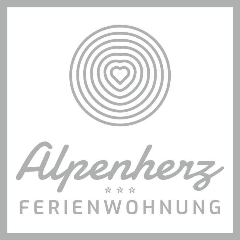 Alpenherz Ferienwohnungen 페르티사우 외부 사진