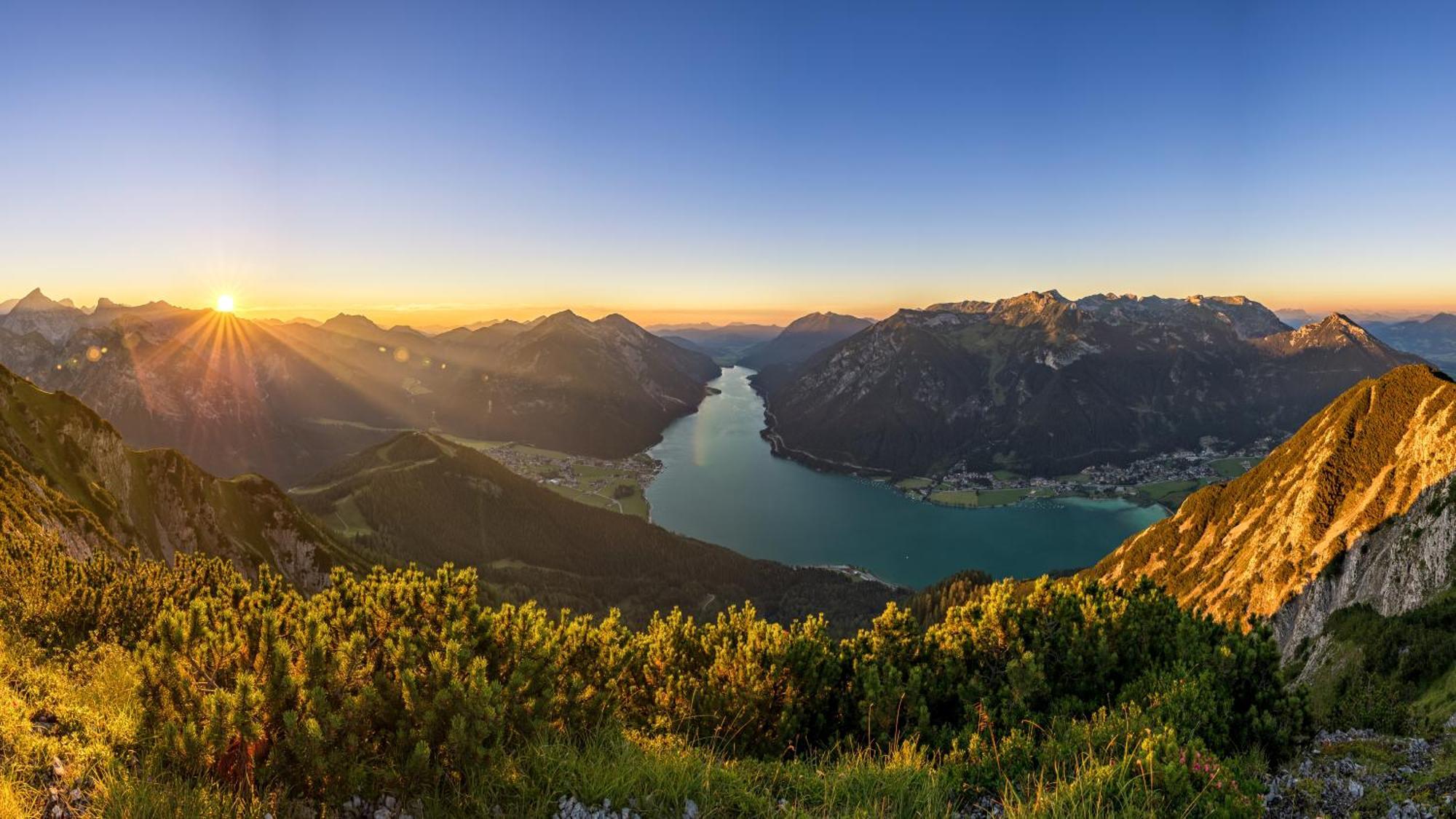 Alpenherz Ferienwohnungen 페르티사우 외부 사진