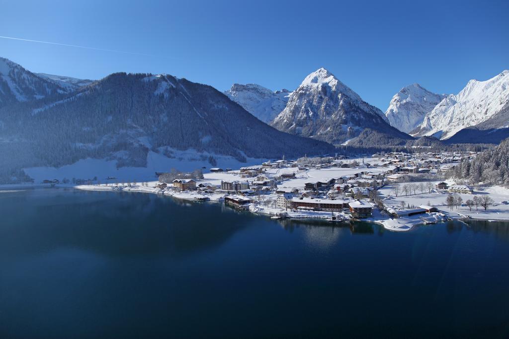 Alpenherz Ferienwohnungen 페르티사우 외부 사진